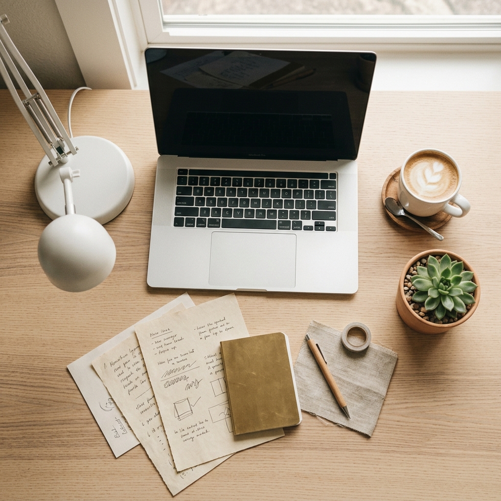 Atlas workspace